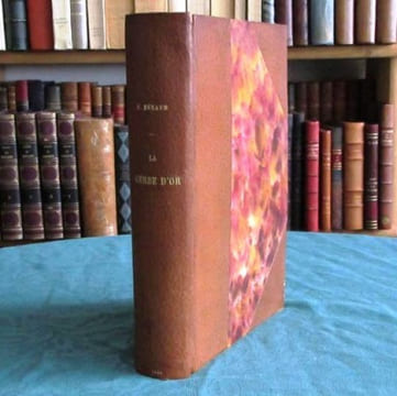 La Gerbe d'or.. BERAUD Henri