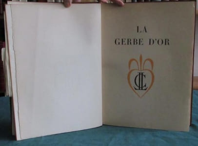 La Gerbe d'or.
