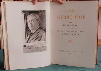 La Gerbe d'or.