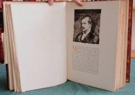 La Gerbe d'or.. BERAUD Henri