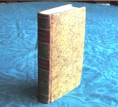 Les Pensées d'Objois. Les Pensées Errantes avec quelques Lettres d'un Indien - Édition originale.. OBJOIS - BENOUVILLE Bonne-Charlotte de