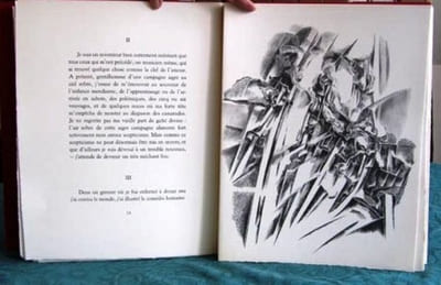 Poèmes en Prose.