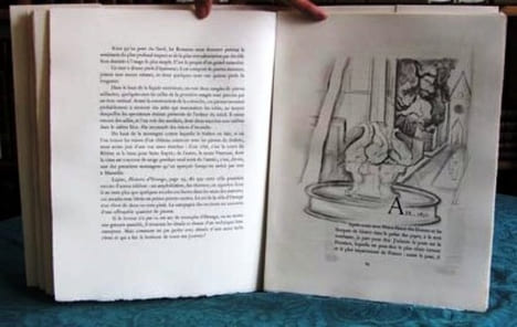 Carnet de Voyage. Extraits des Mémoires d'un Touriste.. STENDHAL (Henry Beyle de)