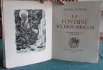 La Fontaine aux trois Miracles.. KUNSTLER Charles