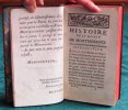 Histoire de la Maison de Montmorenci (Montmorency). 5 volumes - Édition originale.. DESORMEAUX Joseph-Louis-Ripault