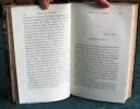 Lettres de Colombine. (pseudo d'Henry Fouquier) - Édition originale.. FOUQUIER Jacques François Henry
