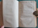 Mélanges - Médecine. 9 ouvrages reliés en 1 volume.. Dupont - Plantade - Guilland - Peyrusset de Labruguière - Guilland - Poux - Lalaurie - Dabadie - ...