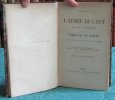 L'Armée de l'Est - Relation anecdotique de la Campagne de 1870-71. 2 volumes.. GRENEST (Eugène-Désiré-Édouard SERGENT)