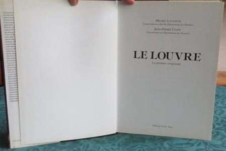 Le Louvre - La peinture européenne.