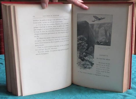 L'Aviateur du Pacique.. CAPITAINE DANRIT (Commandant Emile DRIANT)