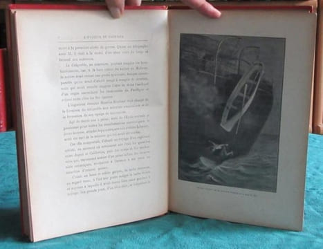 L'Aviateur du Pacique.. CAPITAINE DANRIT (Commandant Emile DRIANT)