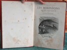Les Robinsons de la Guyane.. BOUSSENARD Louis-Henri