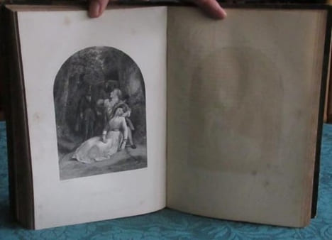The Keepsake 1851.. MISS POWER