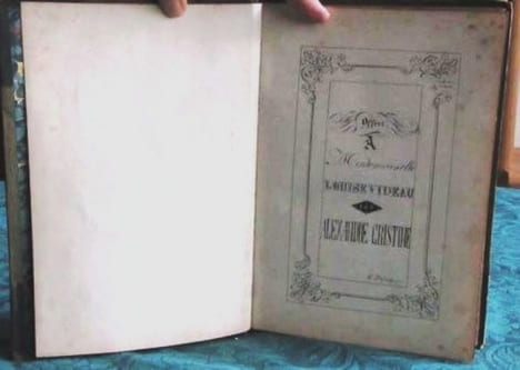 The Keepsake 1851.. MISS POWER