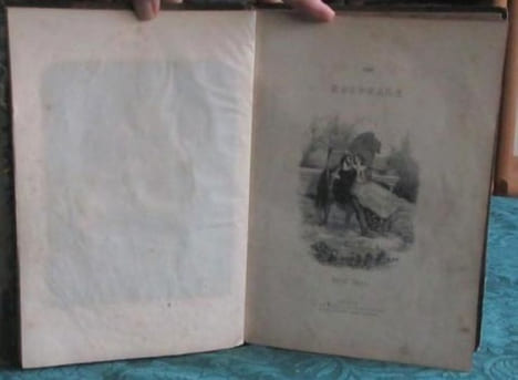 The Keepsake 1851.. MISS POWER