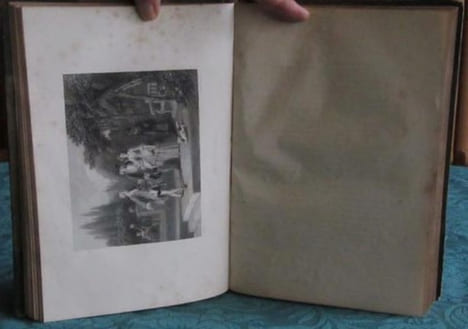 The Keepsake 1851.. MISS POWER