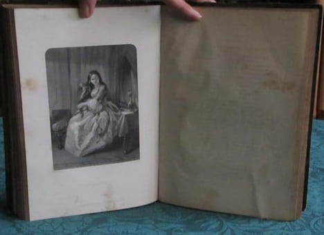 The Keepsake 1851.. MISS POWER