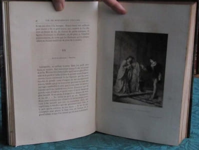 La Vie de Benvenuto Cellini écrite par lui-même. (1500-1571)