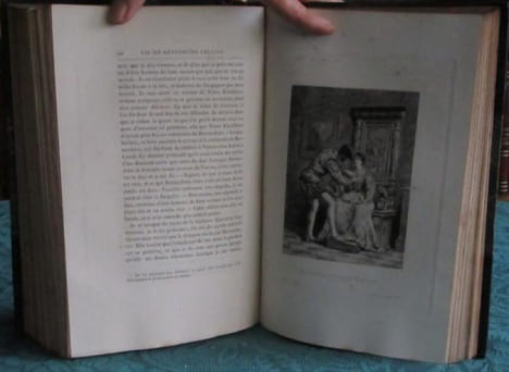 La Vie de Benvenuto Cellini écrite par lui-même. (1500-1571). CELLINI Benvenuto