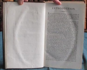 Revue chronologique de l'Histoire de France, depuis la première convocation des Notables jusqu'au départ des Troupes Étrangères. 1787-1818 - Édition originale.
