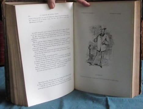 La Comédie de notre Temps - Édition originale.. BERTALL (Charles Albert d'Arnoux)