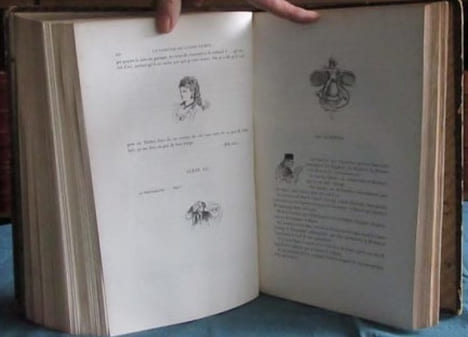 La Comédie de notre Temps - Édition originale.. BERTALL (Charles Albert d'Arnoux)