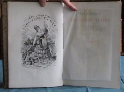 La Comédie de notre Temps - Édition originale.