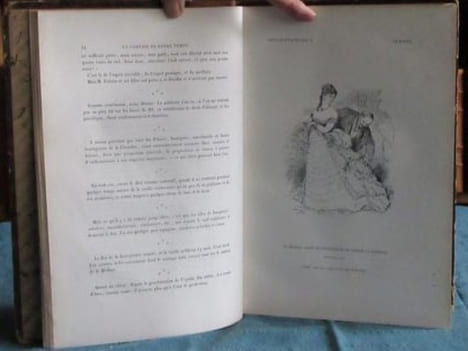 La Comédie de notre Temps - Édition originale.. BERTALL (Charles Albert d'Arnoux)