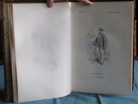 La Comédie de notre Temps - Édition originale.. BERTALL (Charles Albert d'Arnoux)