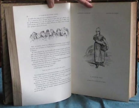 La Comédie de notre Temps - Édition originale.. BERTALL (Charles Albert d'Arnoux)