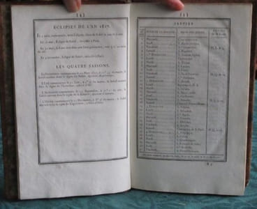État général des Postes du Royaume de France dressé par ordre du Conseil d'Administration. Suivi de la Carte géométrique des Routes desservies en poste, avec désignation des Relais et des Commerces pour l'An 1817 - Édition originale.