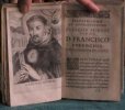 Epitome in Universam sacro-sancate Theologiae beati Thomae Aquinatis Summan.. SAINT THOMAS D'AQUIN - BERARDO BONIOANNE