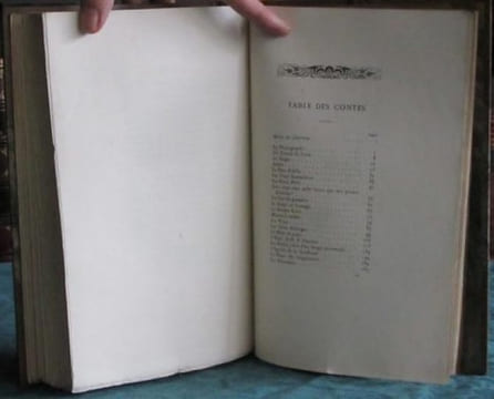 Contes choisis d'Alphonse Daudet.. DAUDET Alphonse