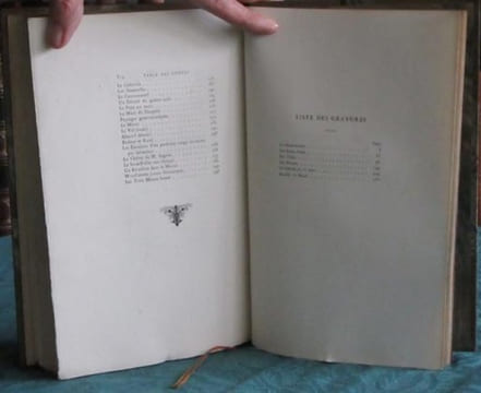 Contes choisis d'Alphonse Daudet.. DAUDET Alphonse