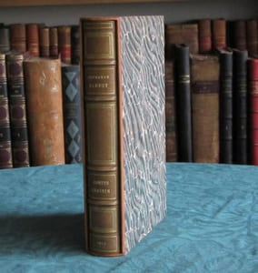 Contes choisis d'Alphonse Daudet.