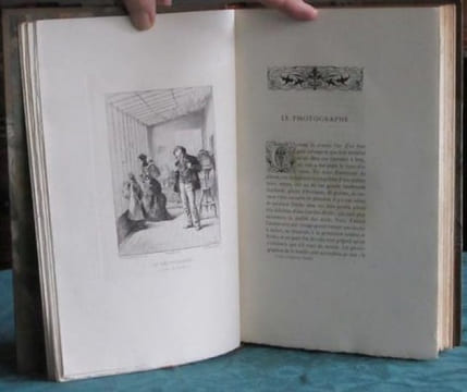 Contes choisis d'Alphonse Daudet.. DAUDET Alphonse