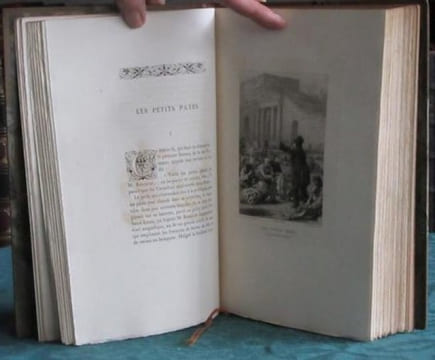 Contes choisis d'Alphonse Daudet.. DAUDET Alphonse