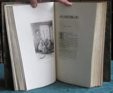 Contes choisis d'Alphonse Daudet.. DAUDET Alphonse