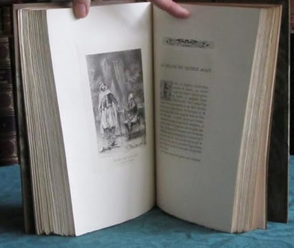 Contes choisis d'Alphonse Daudet.. DAUDET Alphonse