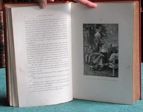 L'Épave du Cynthia. (A la fougère). LAURIE André