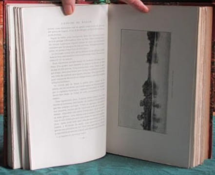 La Chute de l'Empire de Rabah - Édition originale.. GENTIL Émile