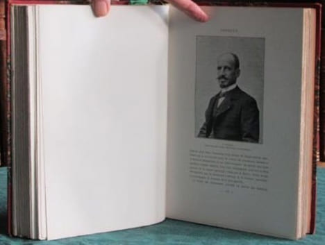 La Chute de l'Empire de Rabah - Édition originale.. GENTIL Émile