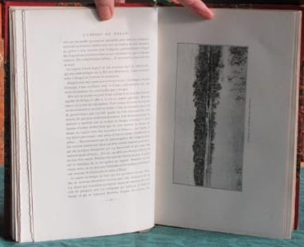 La Chute de l'Empire de Rabah - Édition originale.. GENTIL Émile