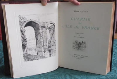 Charme de l'Ile de France.