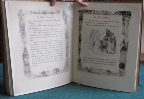 La Belle Impéria. Conte Imagé, Gravé et Enluminé par Albet Robida.. BALZAC Honoré de