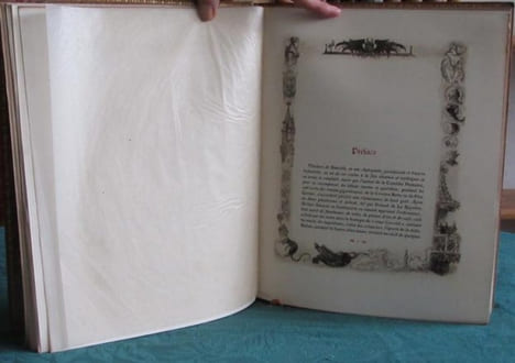 La Belle Impéria. Conte Imagé, Gravé et Enluminé par Albet Robida.. BALZAC Honoré de