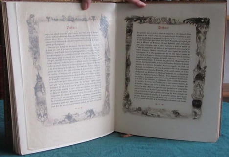 La Belle Impéria. Conte Imagé, Gravé et Enluminé par Albet Robida.. BALZAC Honoré de