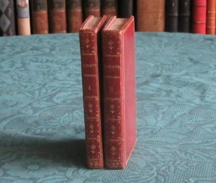 Joseph. 2 volumes.. BITAUBE Paul Jérémie