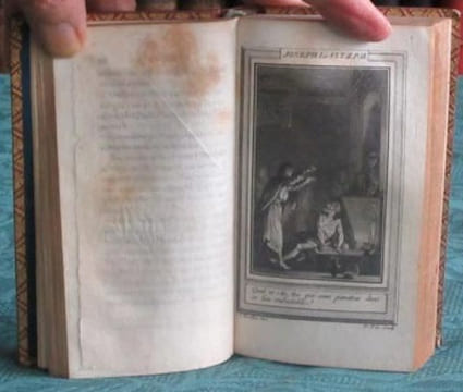 Joseph. 2 volumes.. BITAUBE Paul Jérémie