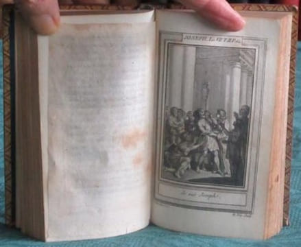 Joseph. 2 volumes.. BITAUBE Paul Jérémie